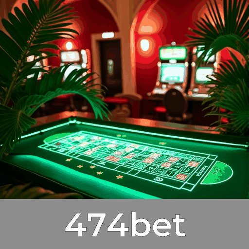 474bet: Seu Cassino Online Confiável e Seguro